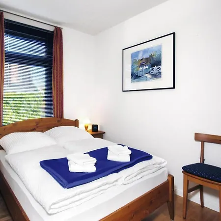 Ferienwohnungen, Wyk Auf Foehr, Cleaning Included *