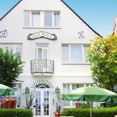 Apartamento Ferienwohnungen, Wyk Auf Foehr, Cleaning Included Wyk auf Föhr