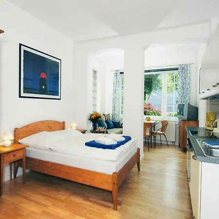 Apartamento Ferienwohnungen, Wyk Auf Foehr, Cleaning Included