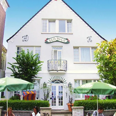Ferienwohnungen, Wyk Auf Foehr, Cleaning Included Apartamento *